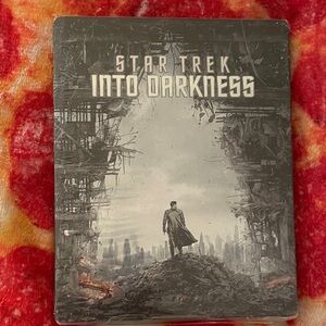 Star Trek Into Darkness Steelbook
